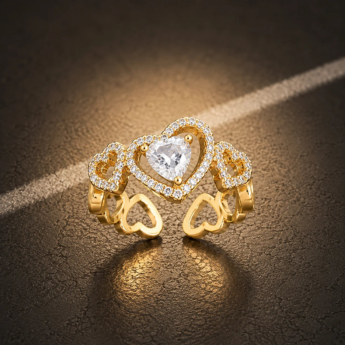 Rings  (Adjustable)