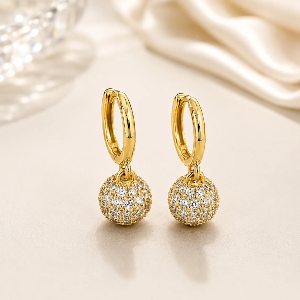 New 316L Earrings
